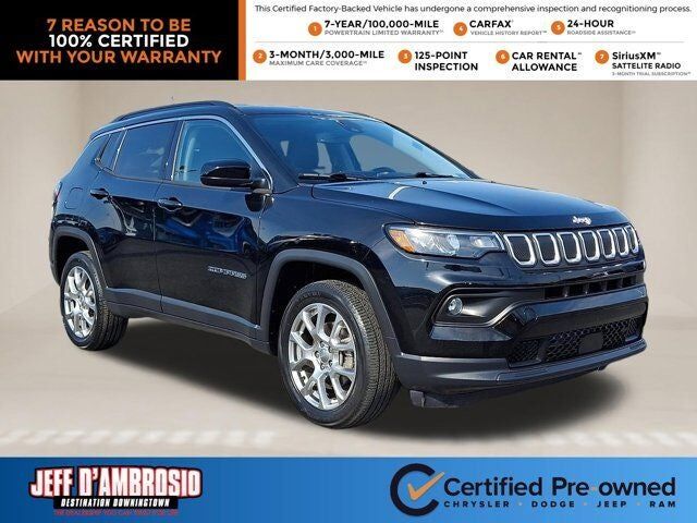2022 JEEP Compass