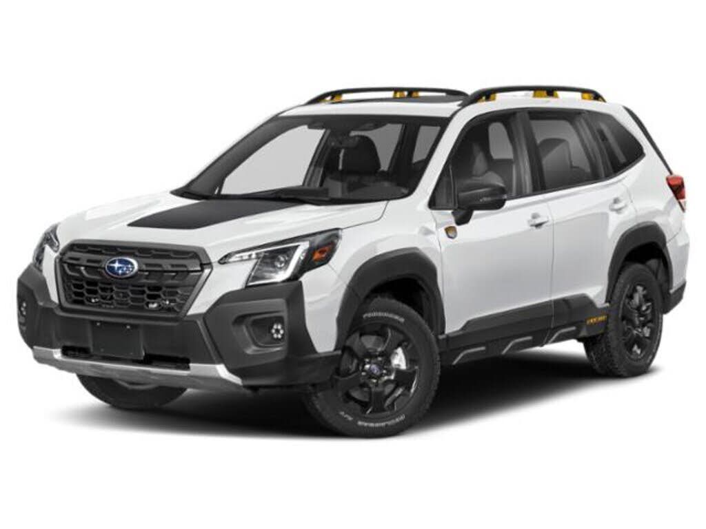 2024 SUBARU Forester