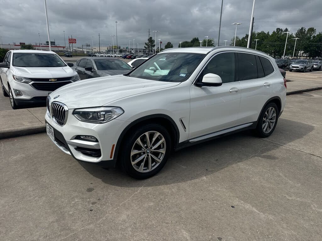 2019 BMW X3