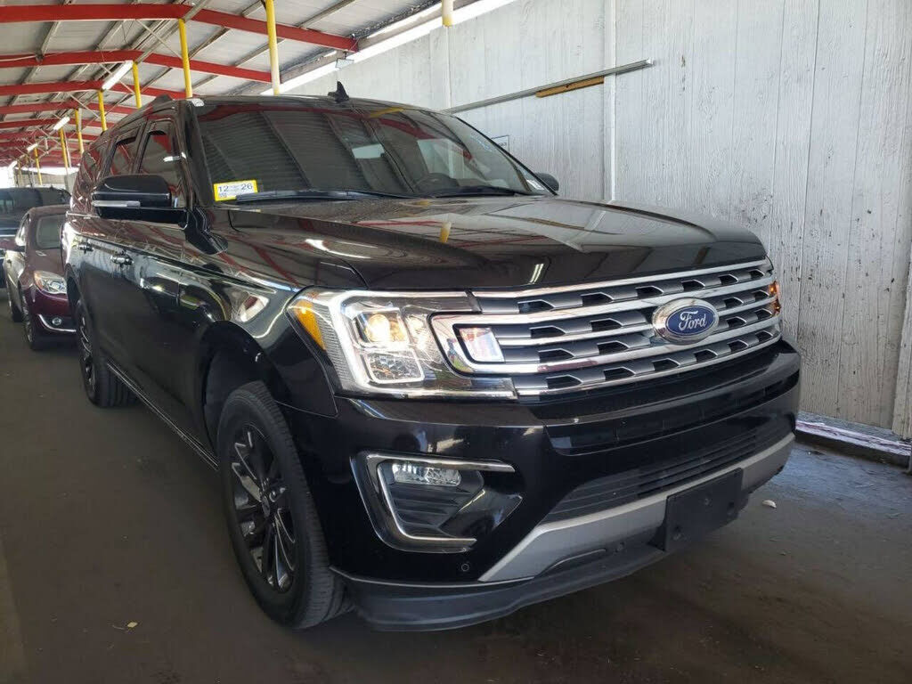 2021 FORD Expedition