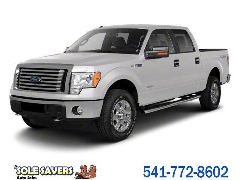 2011 FORD F-150