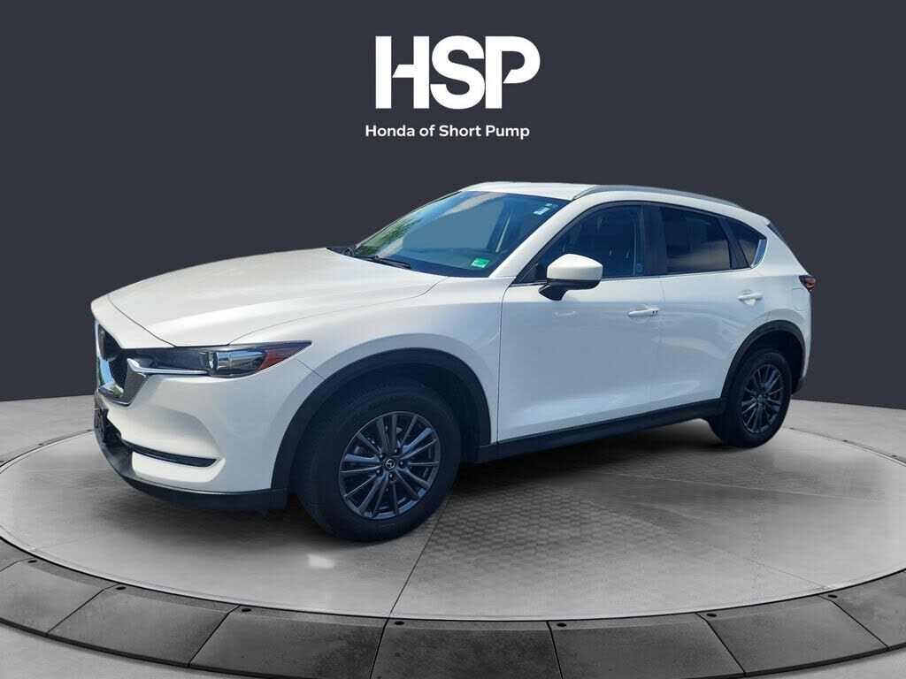 2020 MAZDA CX-5