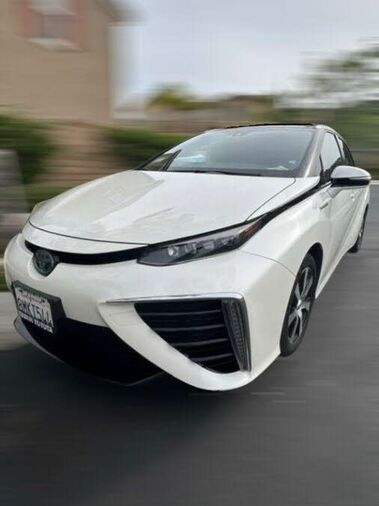 2019 TOYOTA Mirai