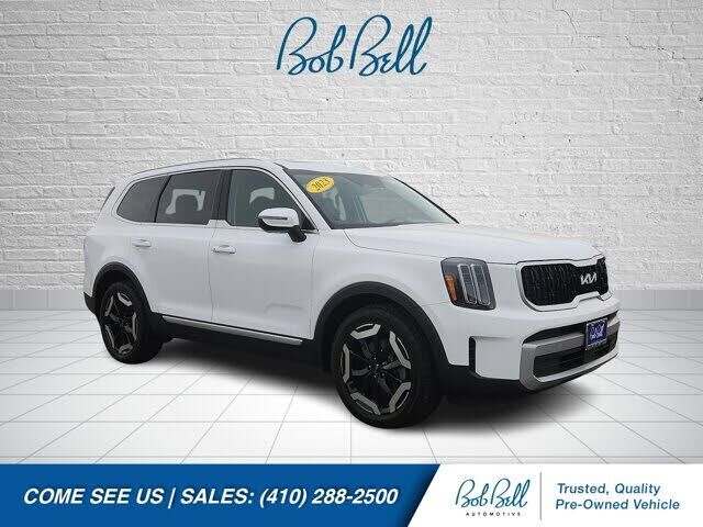 2023 KIA Telluride