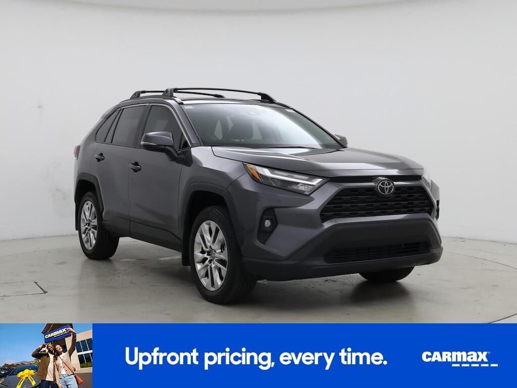 2024 TOYOTA RAV4