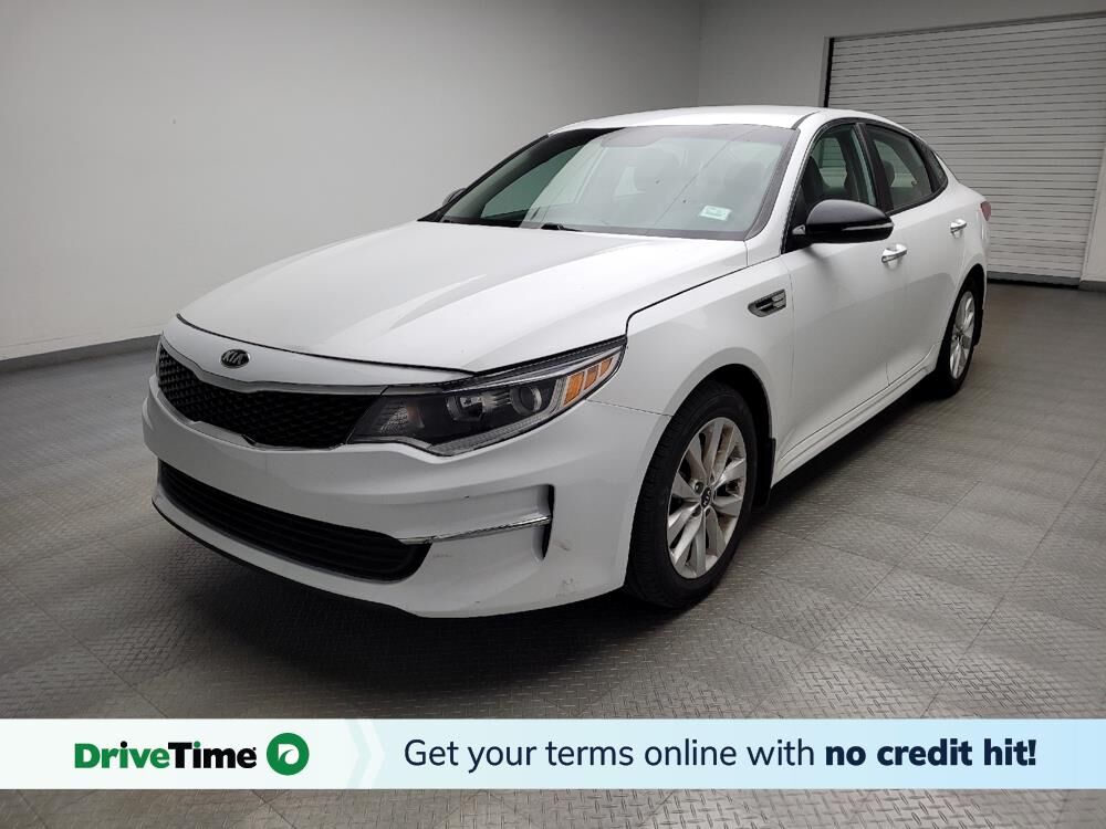 2018 KIA Optima