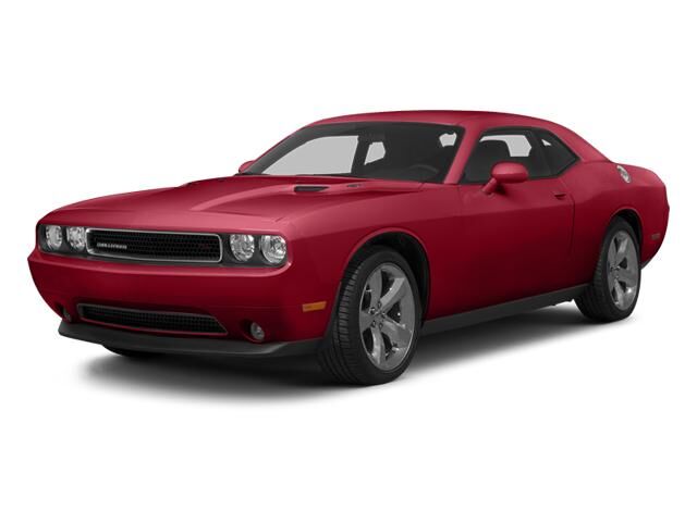 2013 DODGE Challenger