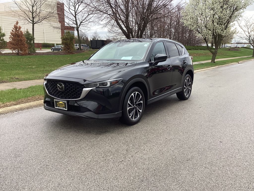 2022 MAZDA CX-5