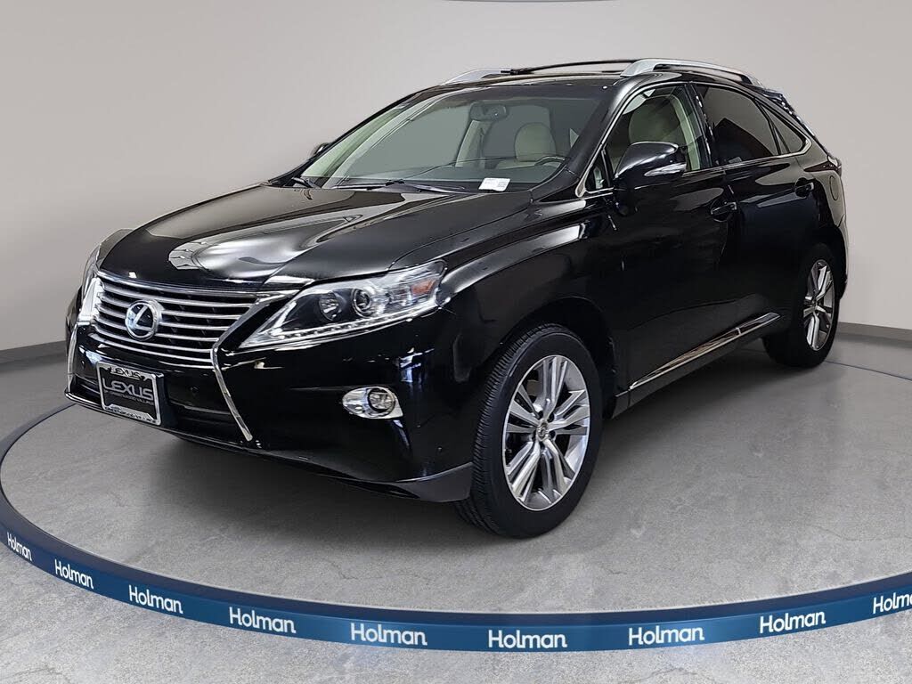 2015 LEXUS RX