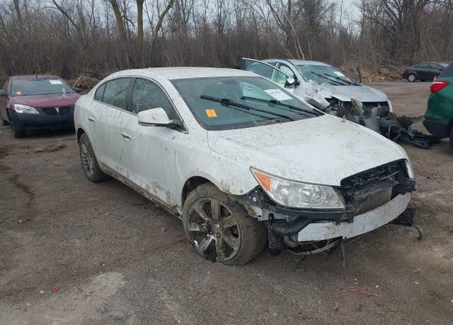 2012 BUICK LaCrosse