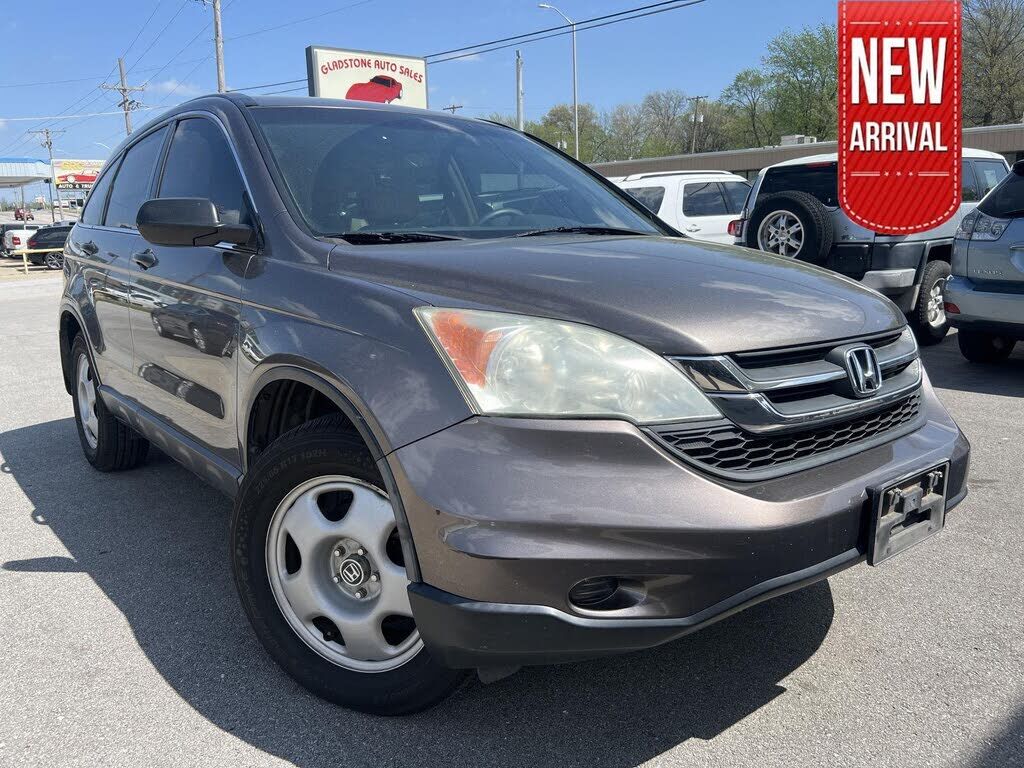 2010 HONDA CR-V