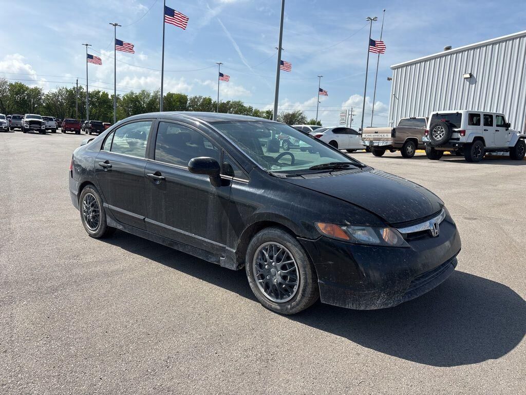 2006 HONDA Civic