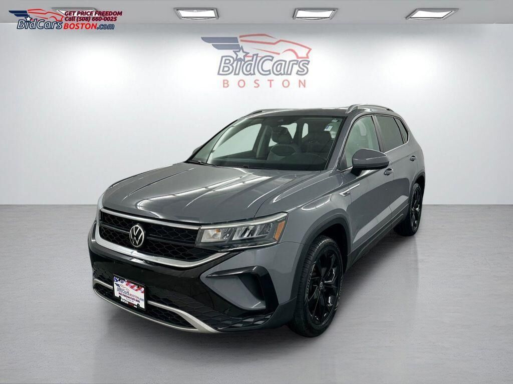 2022 VOLKSWAGEN Taos