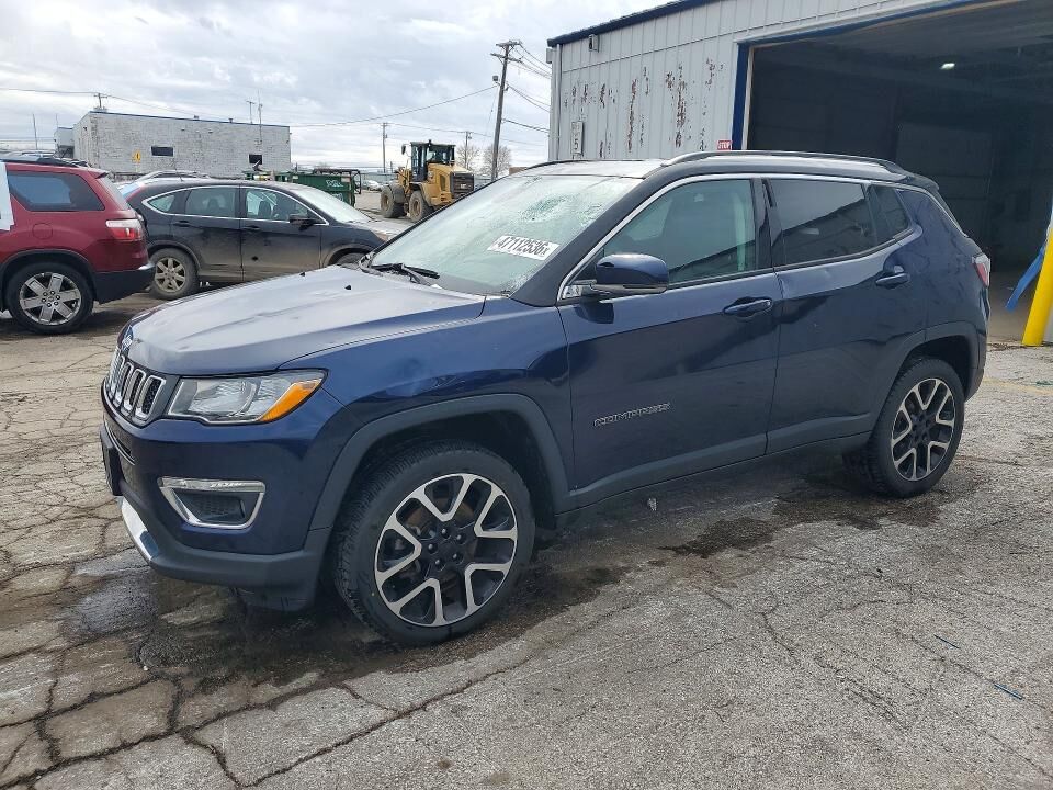 2017 JEEP Compass