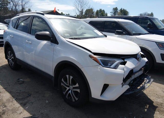 2016 TOYOTA RAV4