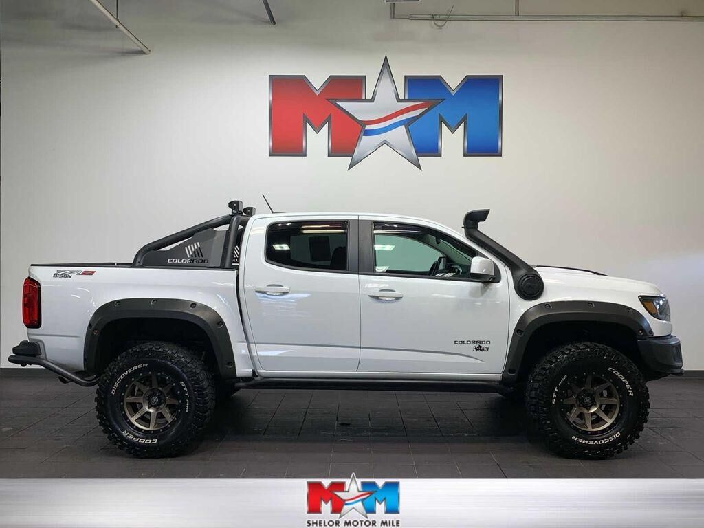 2019 CHEVROLET Colorado
