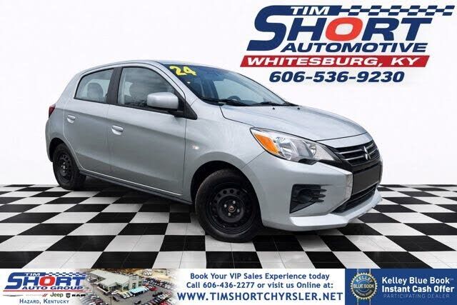 2024 MITSUBISHI Mirage