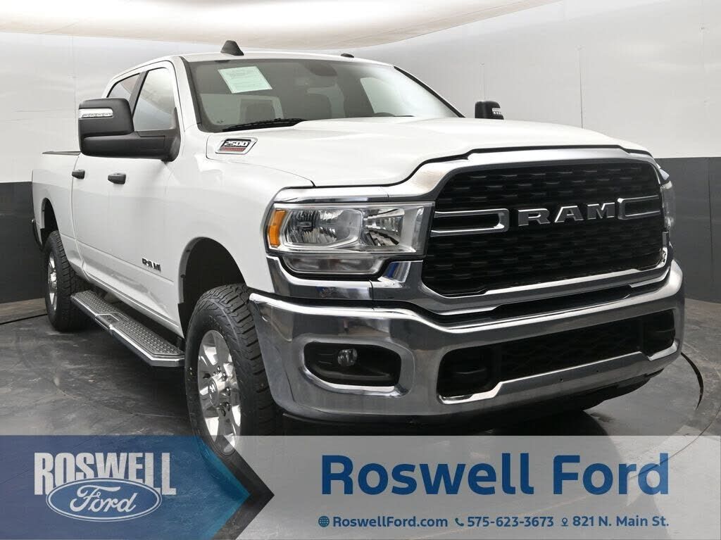 2024 RAM 2500