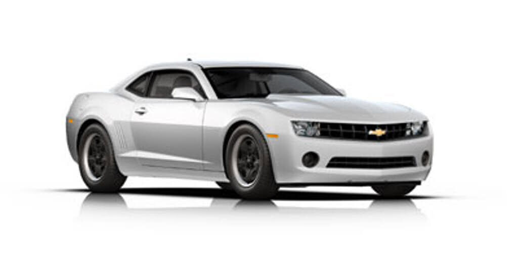 2013 CHEVROLET Camaro