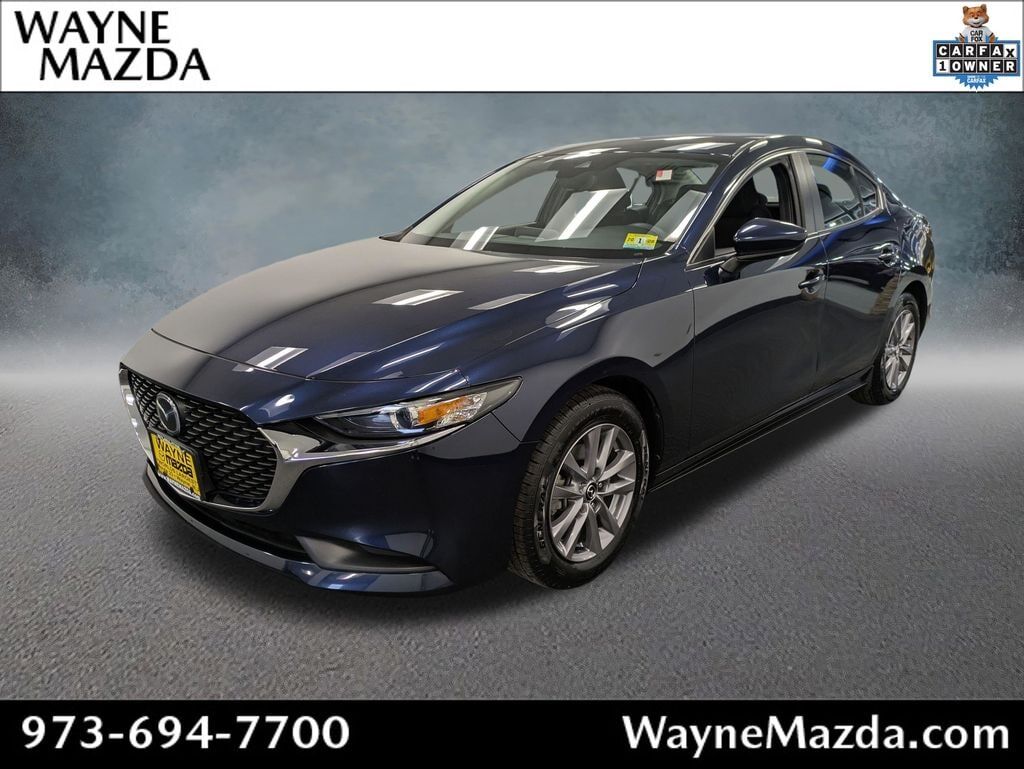 2021 MAZDA Mazda3