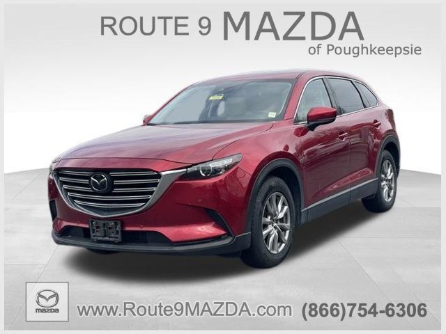 2018 MAZDA CX-9
