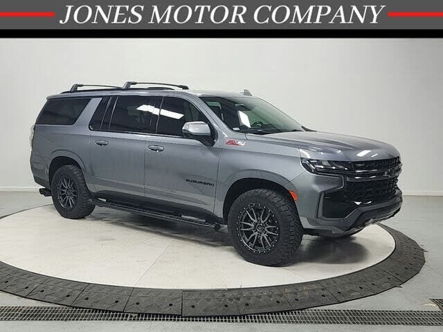 2022 CHEVROLET Suburban