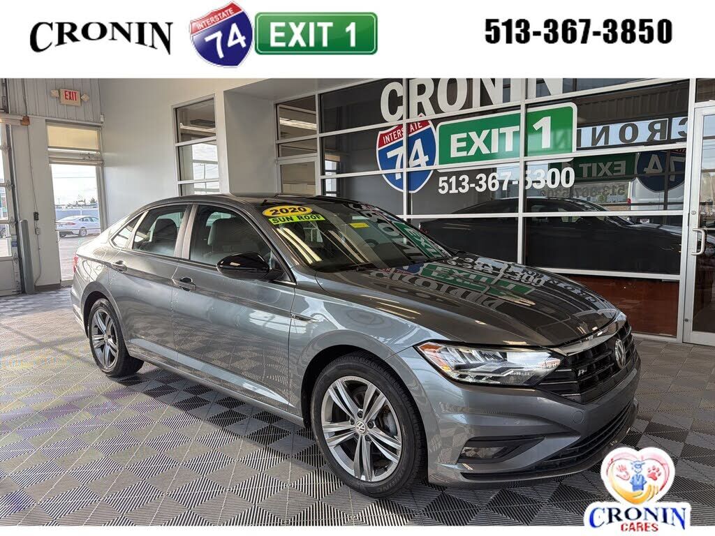 2020 VOLKSWAGEN Jetta