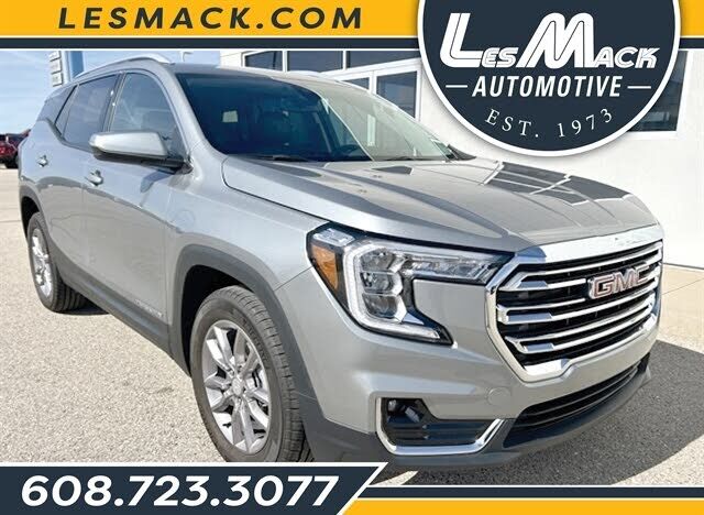 2024 GMC Terrain