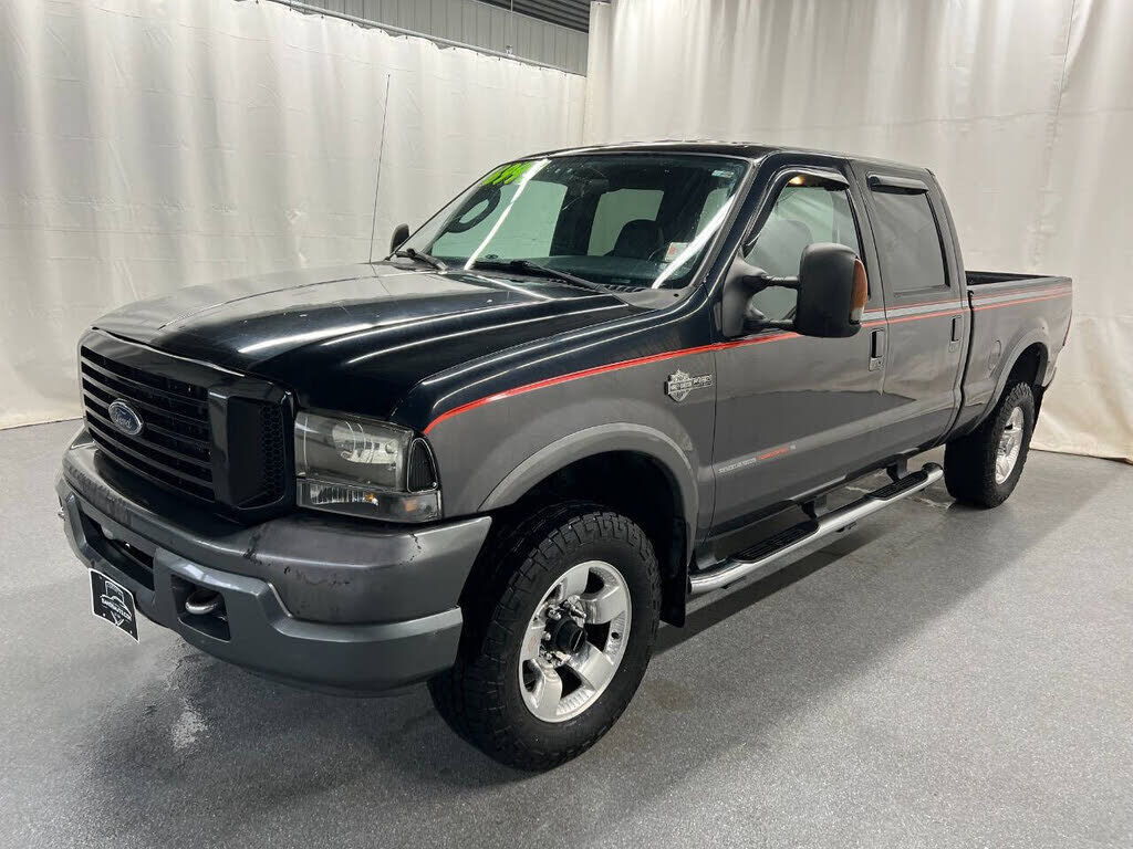 2004 FORD F-250