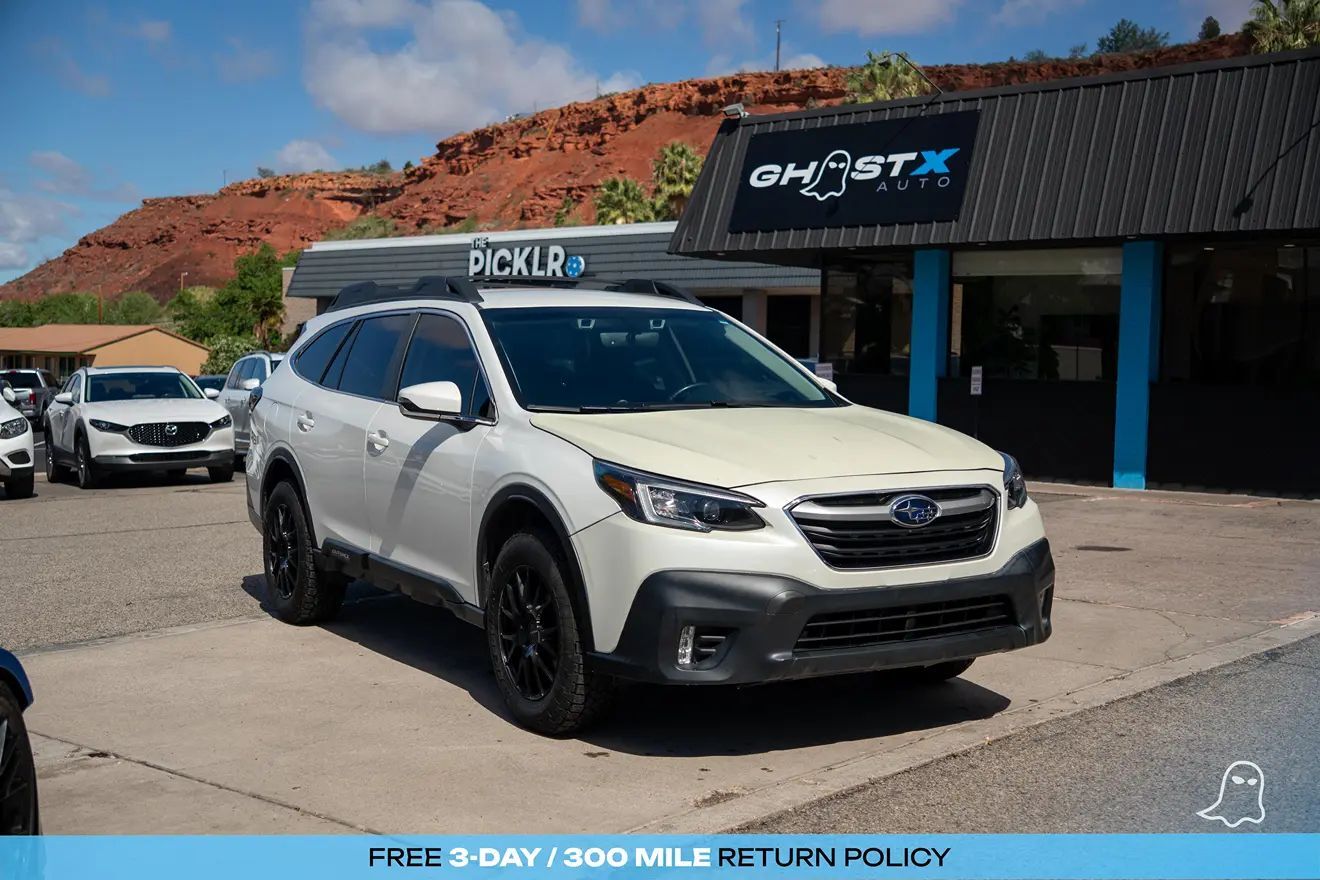 2020 SUBARU Outback