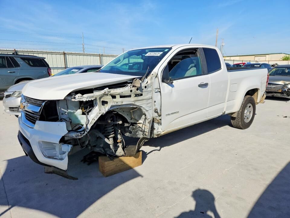 2019 CHEVROLET Colorado