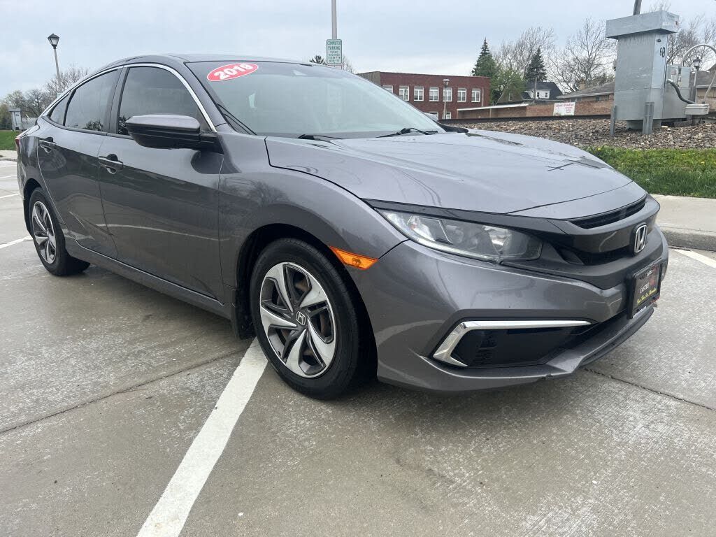 2019 HONDA Civic