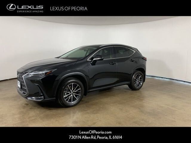 2024 LEXUS NX