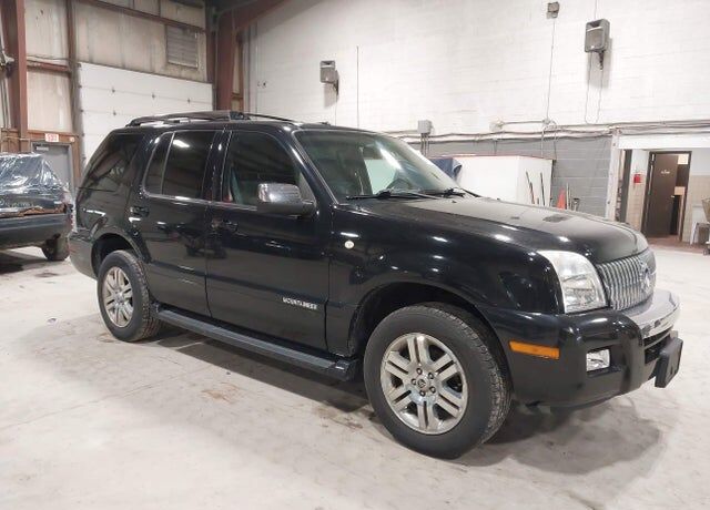 2008 MERCURY Mountaineer