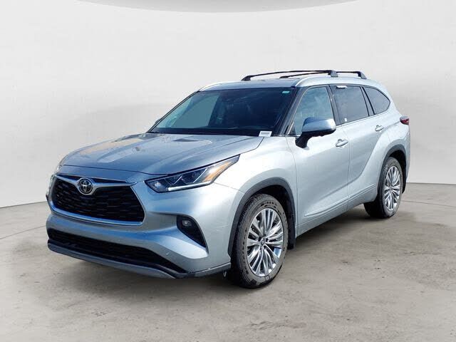 2024 TOYOTA Highlander