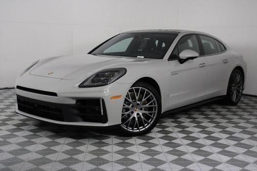 2026 PORSCHE Panamera
