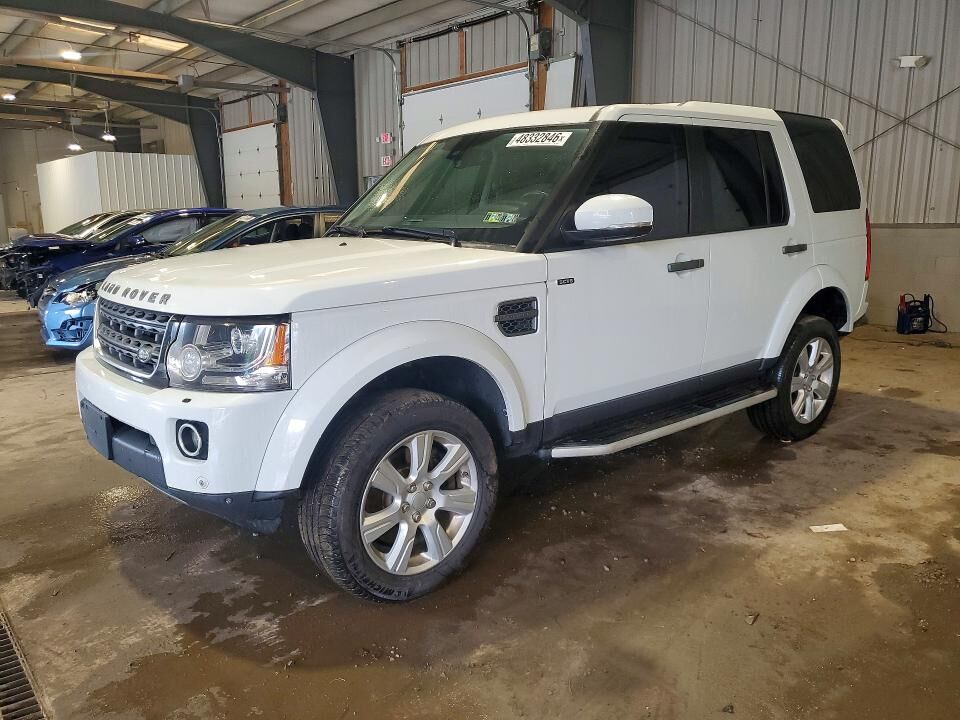 2015 LAND ROVER LR4