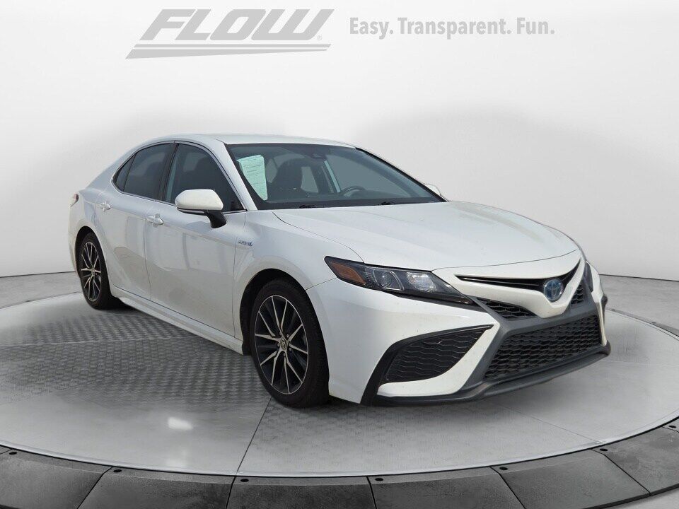 2021 TOYOTA Camry