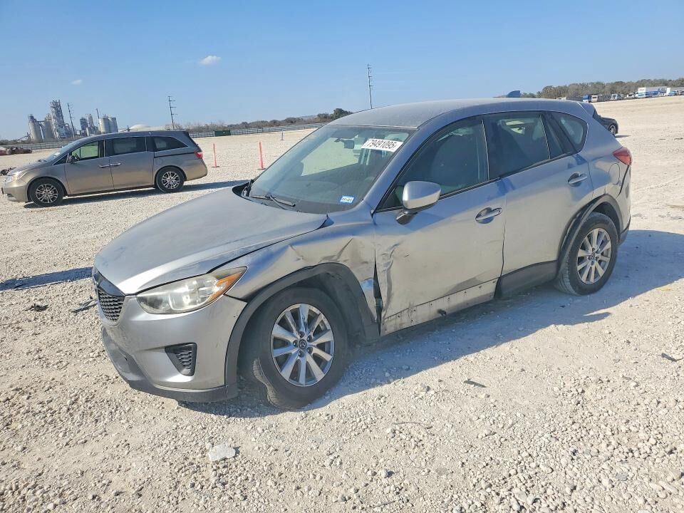 2014 MAZDA CX-5