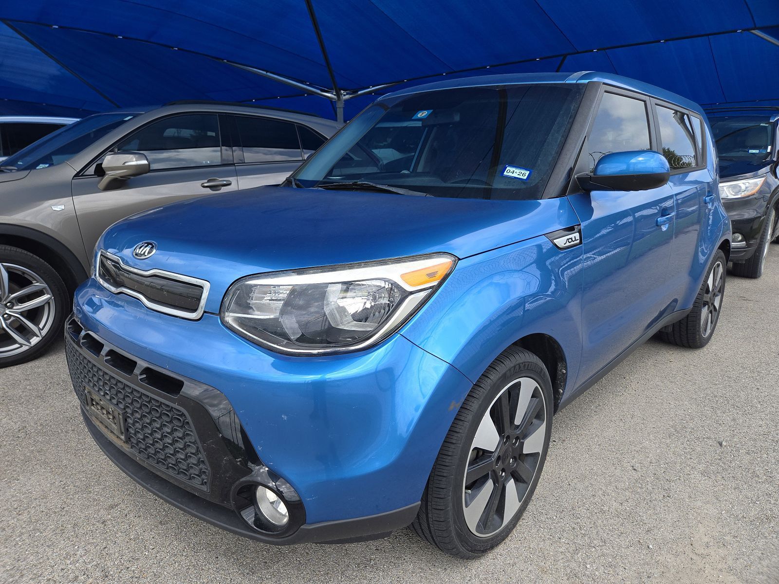 2016 KIA Soul