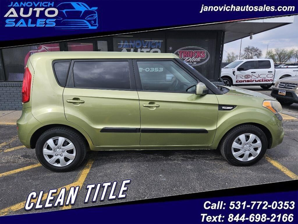 2012 KIA Soul