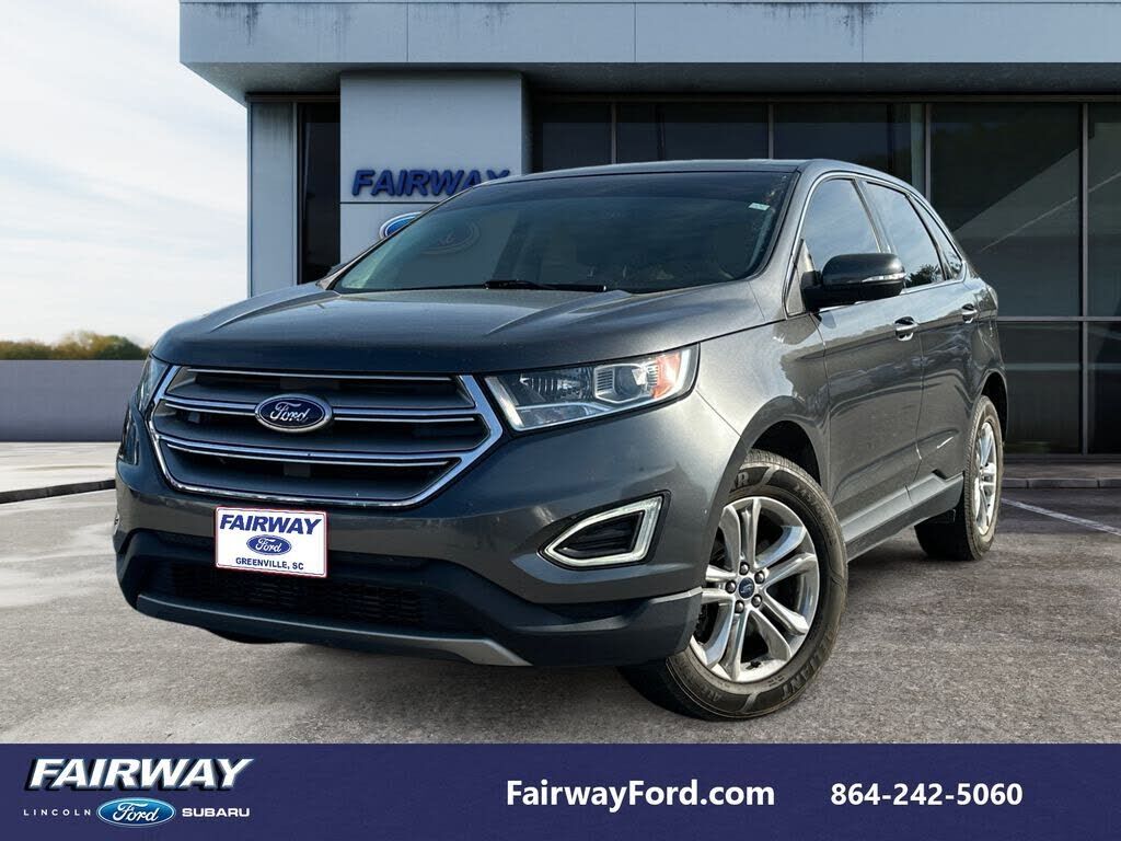 2015 FORD Edge