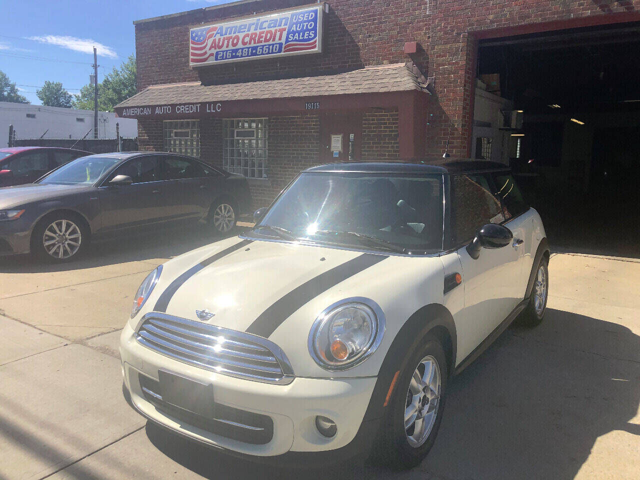 2012 MINI Hardtop