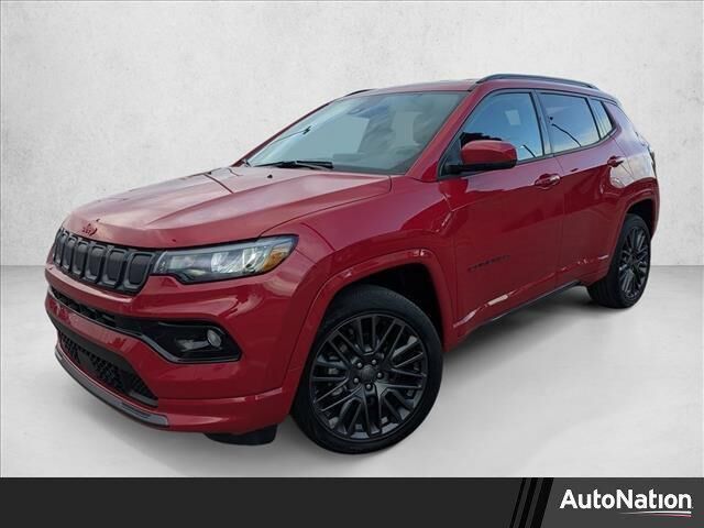 2022 JEEP Compass