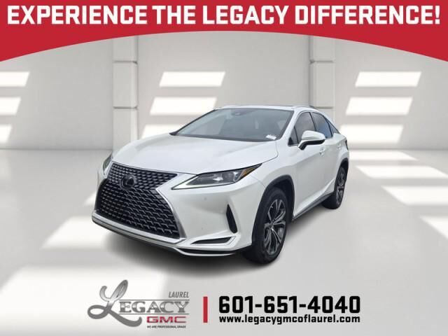 2021 LEXUS RX