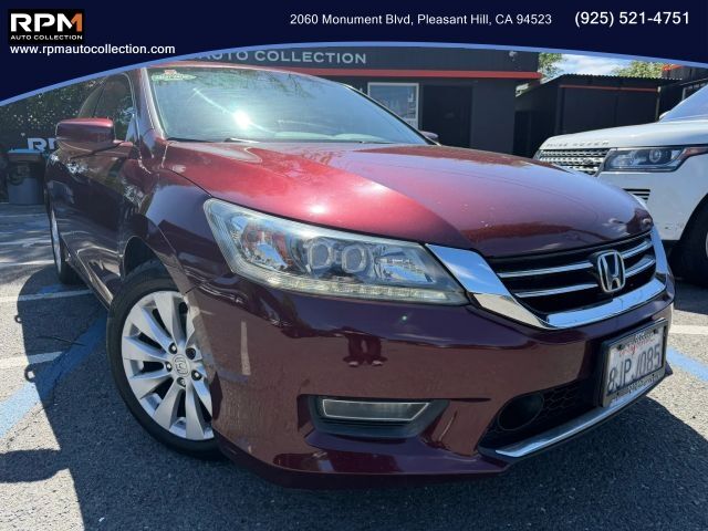 2013 HONDA Accord