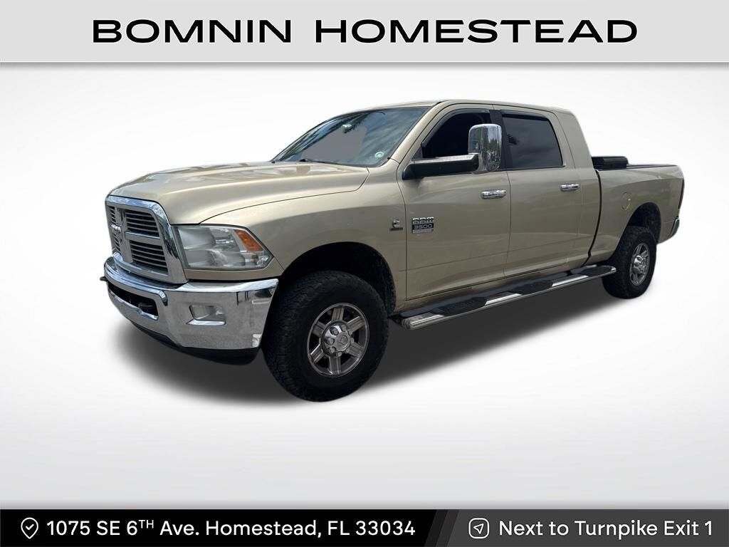 2011 DODGE Ram