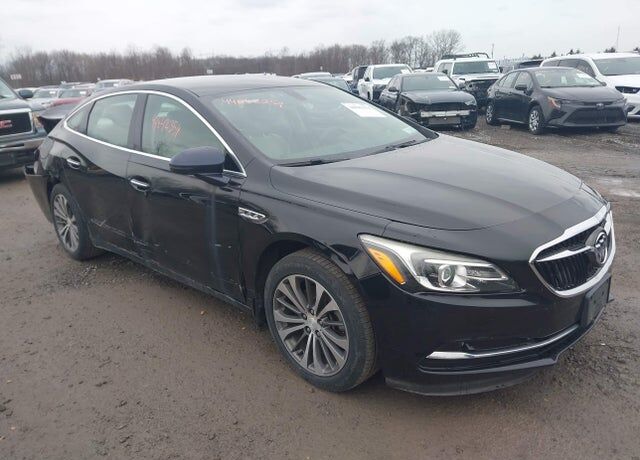 2017 BUICK LaCrosse