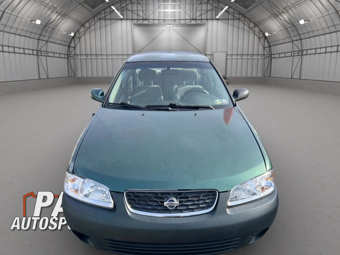 2000 NISSAN Sentra