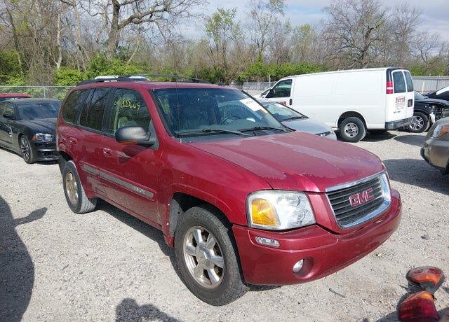 2004 GMC Envoy
